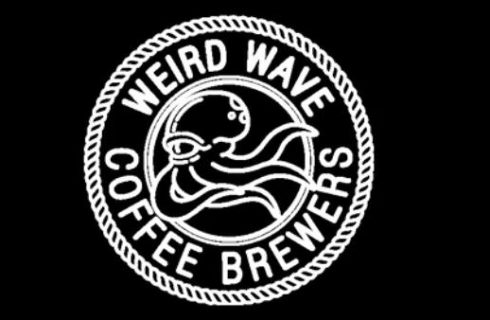 weird wave coffee